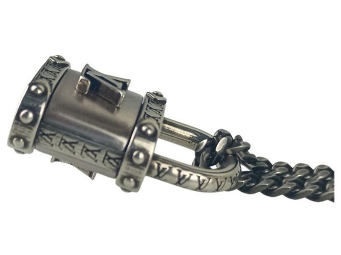 Louis Vuitton LV Lock Halskette - Ansicht 3