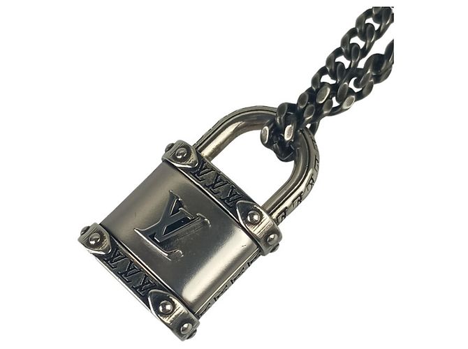 Louis Vuitton LV Lock Halskette - Ansicht 4