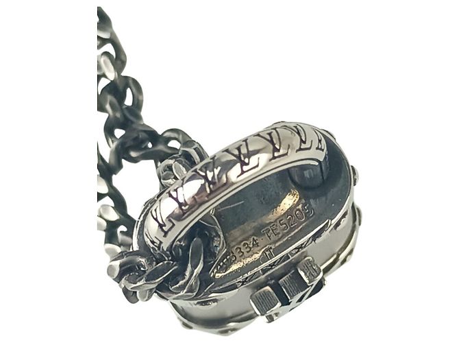 Louis Vuitton LV Lock Halskette - Ansicht 5
