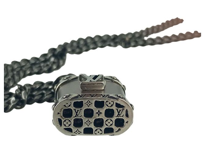 Louis Vuitton LV Lock Halskette - Ansicht 6