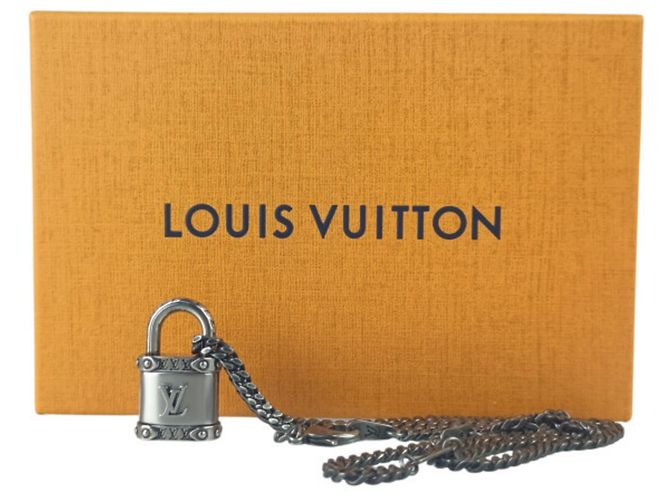 Louis Vuitton LV Lock Halskette - Ansicht 8