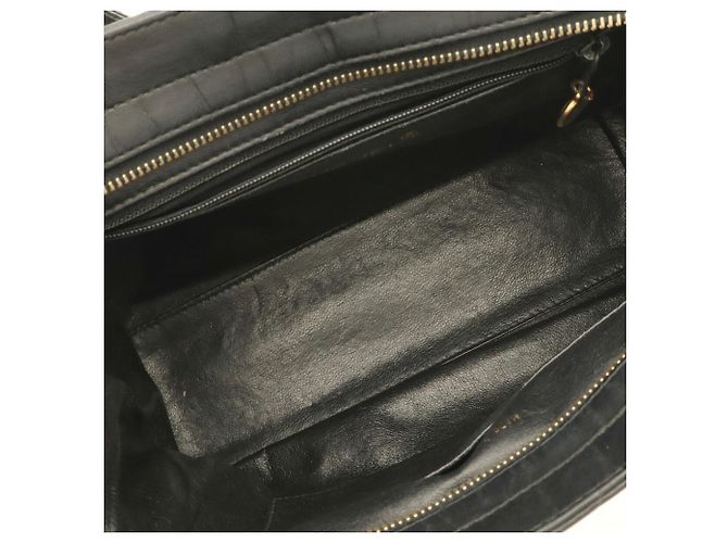 Borsa Tote Chanel Matelassé Coco Mark - vista 7