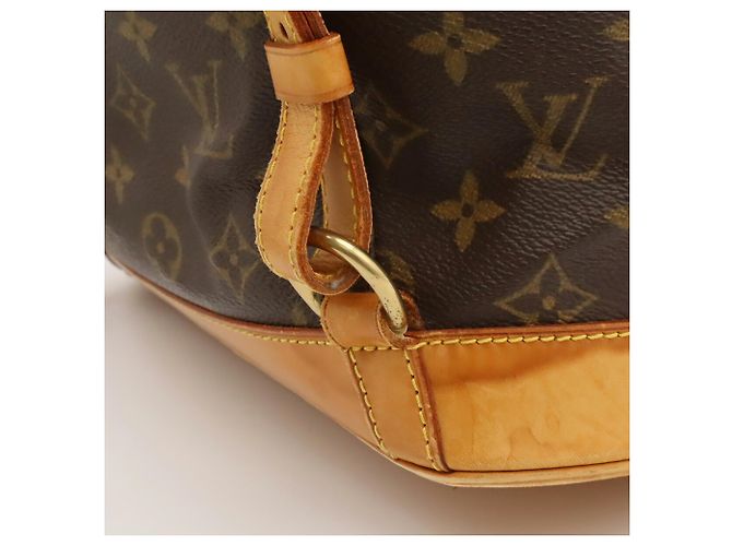 Zaino e Borsa a Tracolla Louis Vuitton Monogram Montsouris GM - vista 9