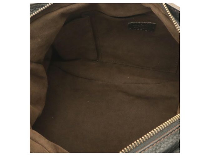 Borsa a tracolla Louis Vuitton Monogram Mahina XS - vista 8