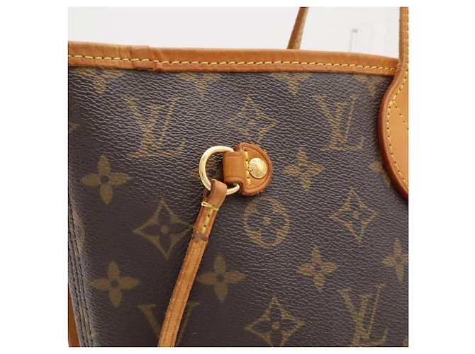 Louis Vuitton Monogram Neverfull MM Shopper - Ansicht 10