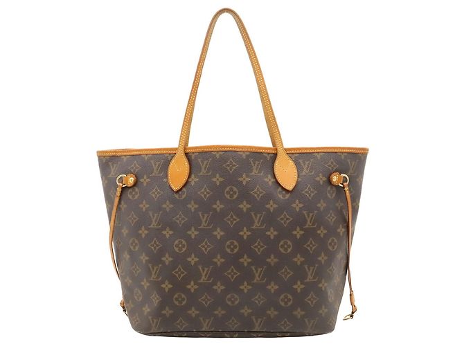 Louis Vuitton Monogram Neverfull MM Shopper - Ansicht 2