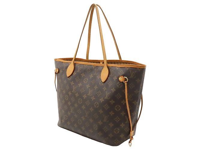 Louis Vuitton Monogram Neverfull MM Shopper - Ansicht 3