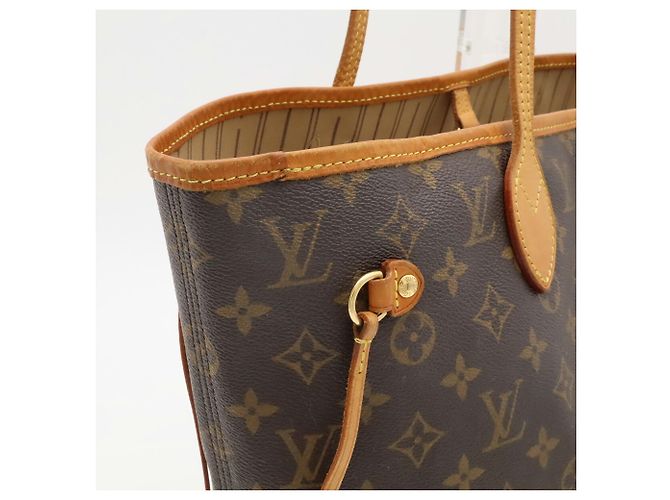 Louis Vuitton Monogram Neverfull MM Shopper - Ansicht 8
