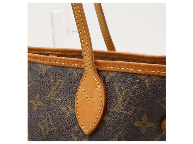 Louis Vuitton Monogram Neverfull MM Shopper - Ansicht 9