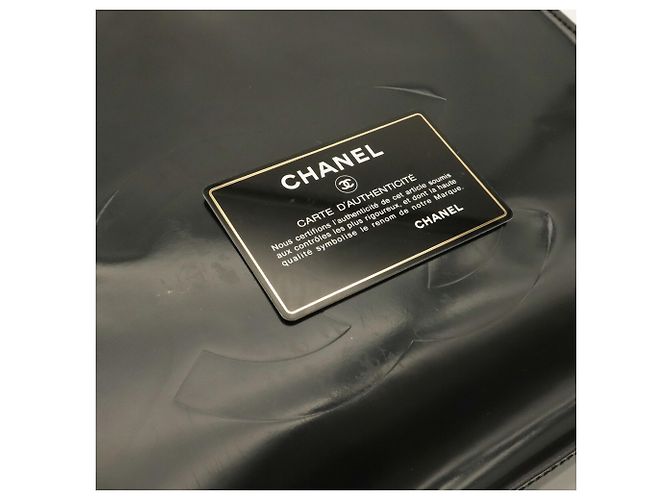 Saco Tote Chanel Coco Mark - vista 10