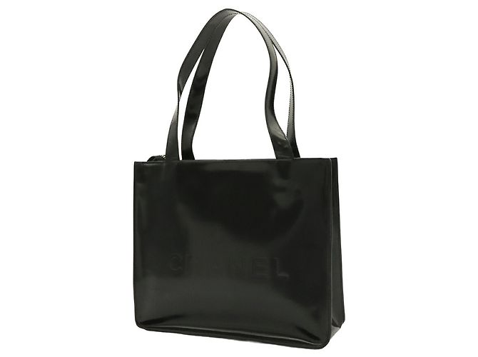 Saco Tote Chanel Coco Mark - vista 3