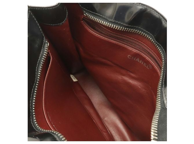 Saco Tote Chanel Coco Mark - vista 8