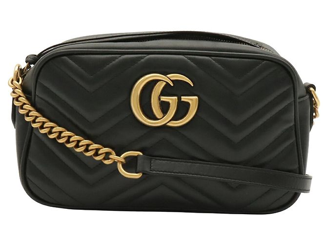 GUCCI GG Marmont Schultertasche - Ansicht 2