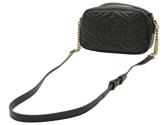 GUCCI GG Marmont Schultertasche - Ansicht 3