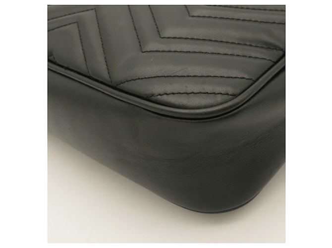 GUCCI GG Marmont Schultertasche - Ansicht 4