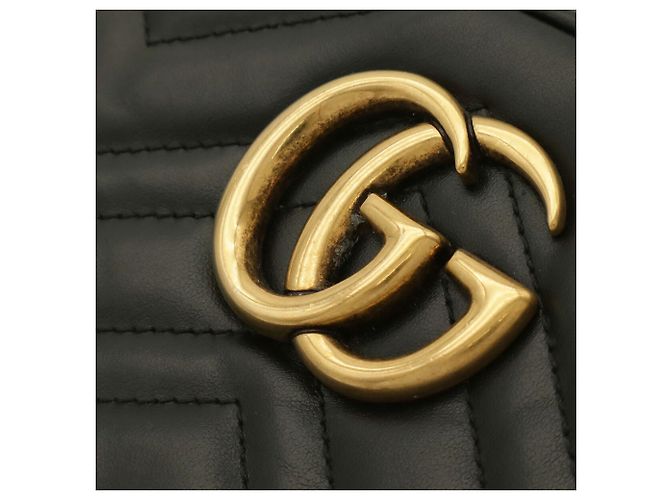 GUCCI GG Marmont Schultertasche - Ansicht 5