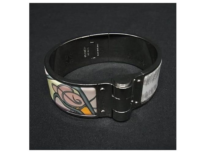 Hermès Pulseira de Berloques Multicor Hermes - vista 2