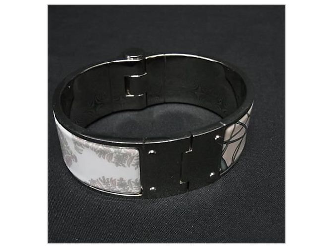 Hermès Pulseira de Berloques Multicor Hermes - vista 3