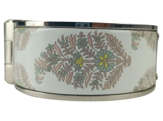 Hermès Pulseira de Berloques Multicor Hermes - vista 5