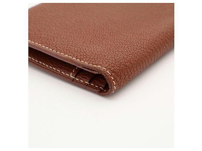 Béarn Hermès Cartera larga bi-fold HERMES Bearn Classic - vista 3