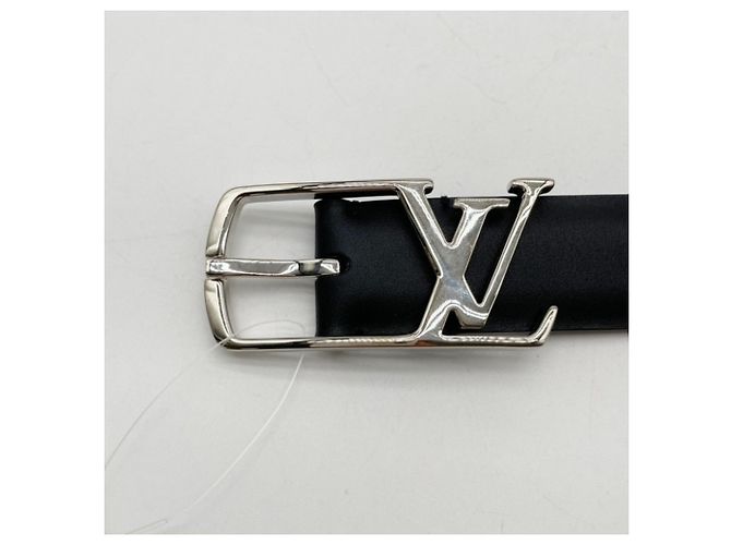 Louis Vuitton Herren-Ledergürtel in Schwarz - Ansicht 3