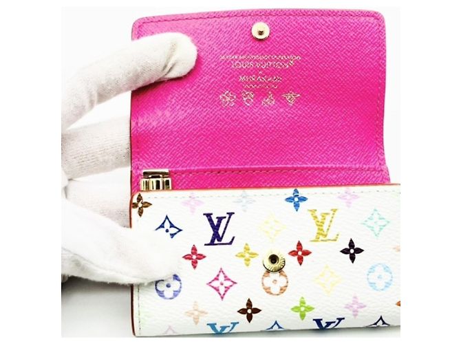 Louis Vuitton Multicles 6 Portachiavi - vista 4