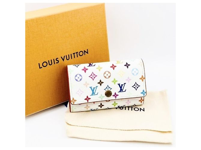 Louis Vuitton Multicles 6 Portachiavi - vista 8