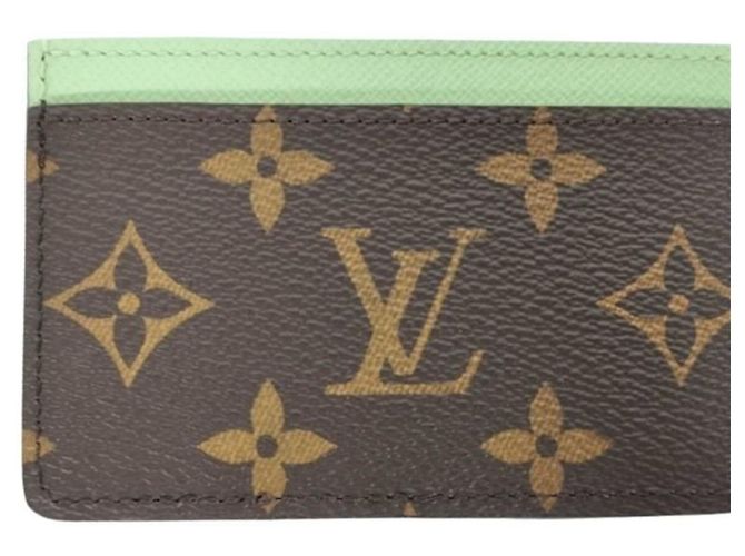 Louis Vuitton Monogram Visitenkartenetui - Ansicht 2