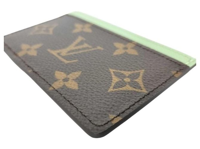 Louis Vuitton Monogram Visitenkartenetui - Ansicht 3