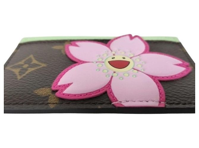 Louis Vuitton Monogram Visitenkartenetui - Ansicht 4