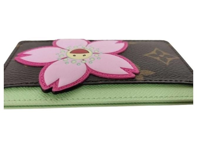 Louis Vuitton Monogram Visitenkartenetui - Ansicht 5