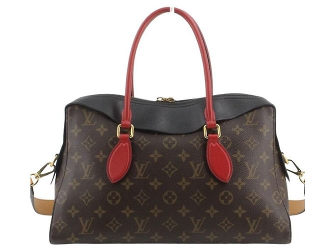 Louis Vuitton Tuileries Tote Handtasche - Ansicht 2