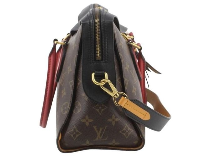 Louis Vuitton Tuileries Tote Handtasche - Ansicht 4