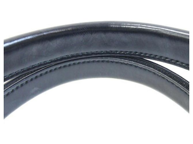 Bolso Cabas Balenciaga Navy - vista 7
