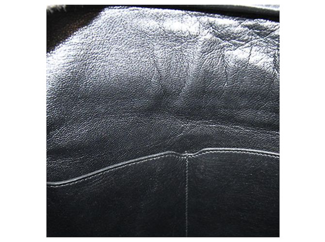 Prada Blue Leather Shoulder Bag - view 9