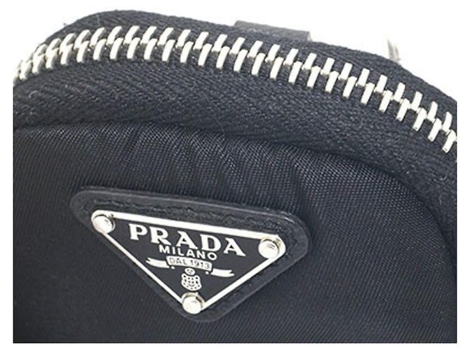 Portachiavi a pochette Prada - vista 7