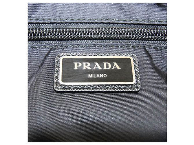 Bolsa de cintura Prada Re-Nylon com cinto - vista 4