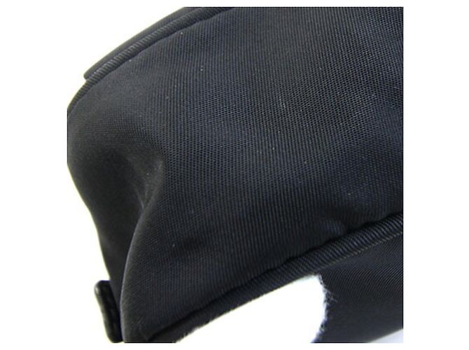 Bolsa de cintura Prada Re-Nylon com cinto - vista 5