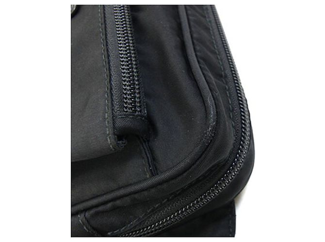 Bolsa de cintura Prada Re-Nylon com cinto - vista 7