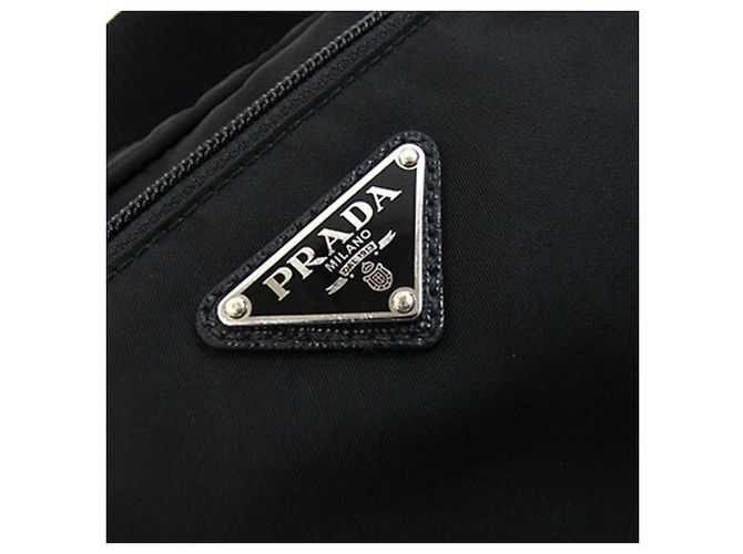 Bolsa de cintura Prada Re-Nylon com cinto - vista 8