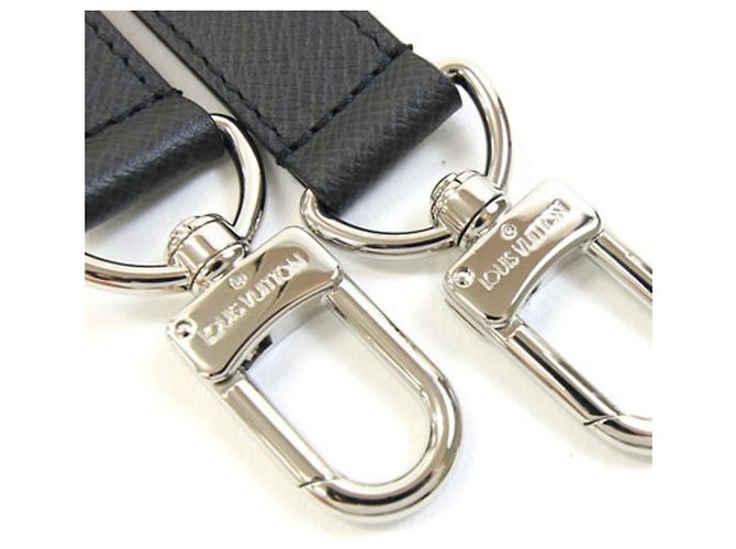 Bandoulière Louis Vuitton Taiga Keepall - vue 3