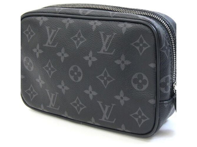 Louis Vuitton Monogram Eclipse Pouch - Ansicht 2