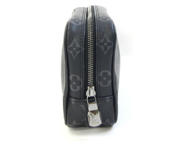 Louis Vuitton Monogram Eclipse Pouch - Ansicht 3