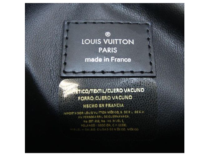 Louis Vuitton Monogram Eclipse Pouch - Ansicht 5