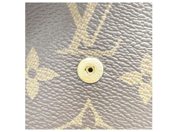 Louis Vuitton Tri-fold Geldbörse - Ansicht 8