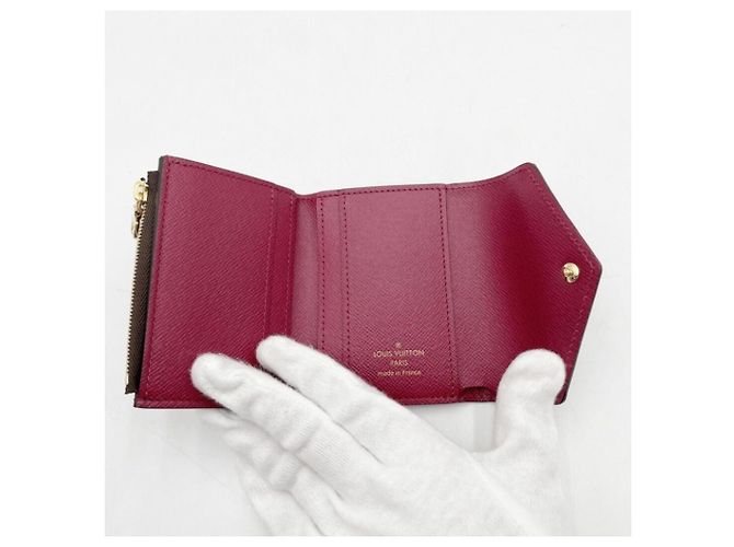 Louis Vuitton Tri-fold Geldbörse - Ansicht 9