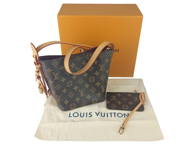 Bolsa de Ombro Louis Vuitton All In BB - vista 10