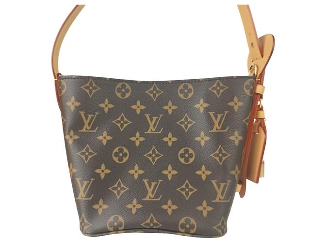 Bolsa de Ombro Louis Vuitton All In BB - vista 2