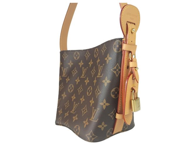 Bolsa de Ombro Louis Vuitton All In BB - vista 3