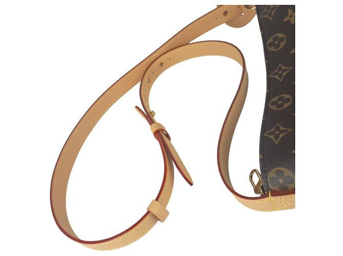 Bolsa de Ombro Louis Vuitton All In BB - vista 6